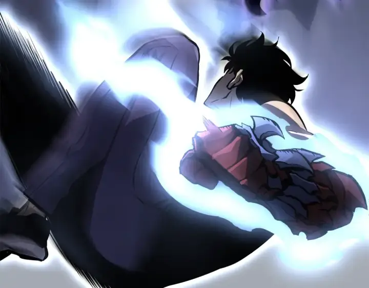 《我独自升级》特别篇第16话 拳头是我的语言图181