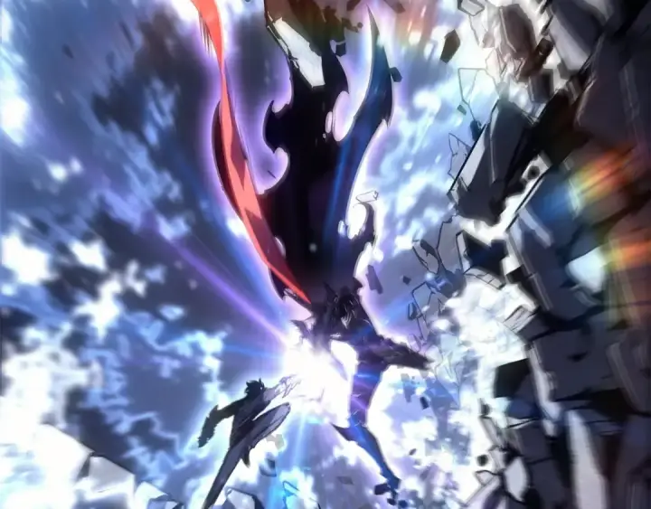 《我独自升级》特别篇第16话 拳头是我的语言图185