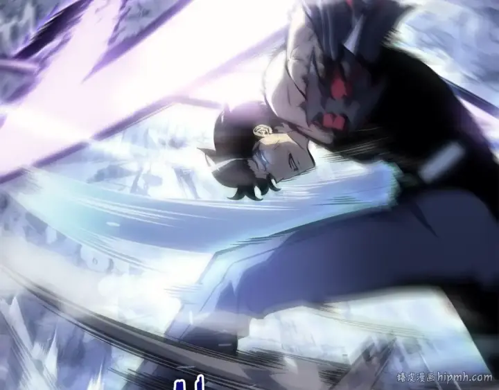 《我独自升级》特别篇第16话 拳头是我的语言图200