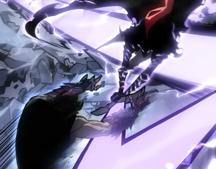 《我独自升级》特别篇第16话 拳头是我的语言图239