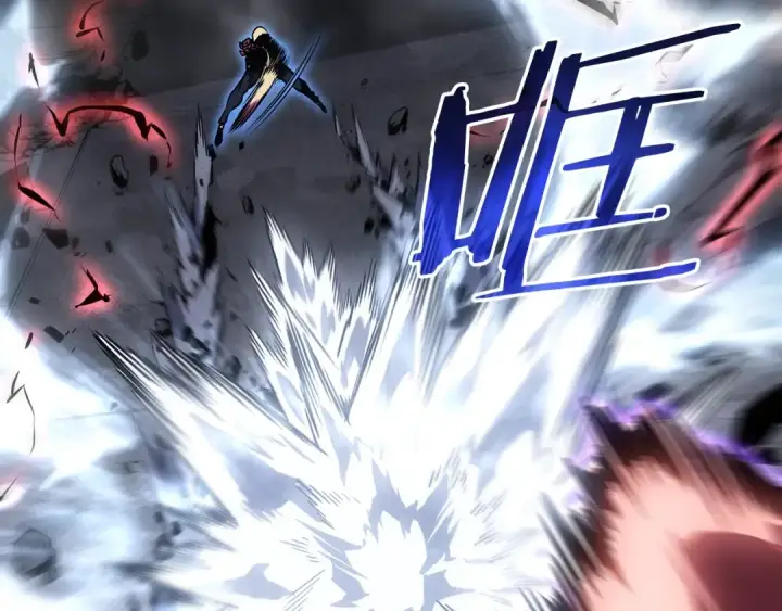 《我独自升级》特别篇第16话 拳头是我的语言图253