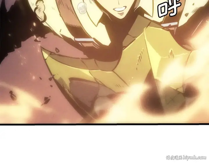 《我独自升级》特别篇第16话 拳头是我的语言图32