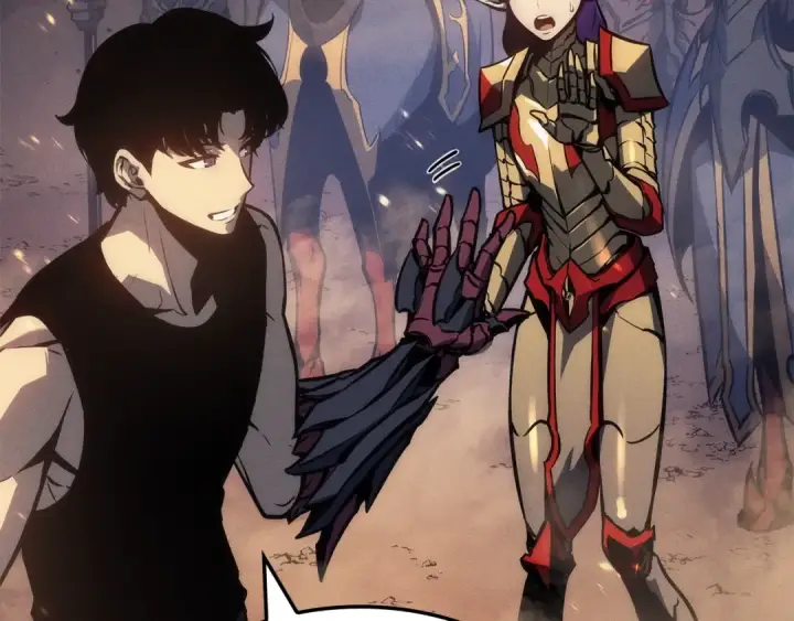 《我独自升级》特别篇第17话 试炼之路图191