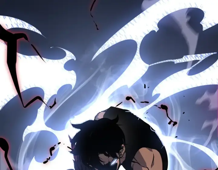 《我独自升级》特别篇第17话 试炼之路图34