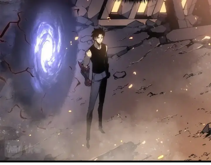 《我独自升级》特别篇第17话 试炼之路图78