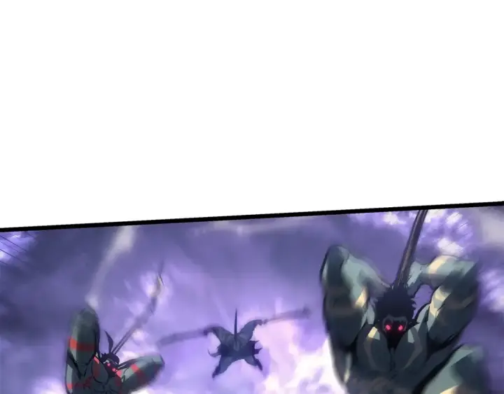漫画《我独自升级》特别篇第18话 压力第131张图