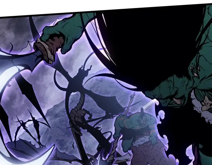 漫画《我独自升级》特别篇第18话 压力第146张图