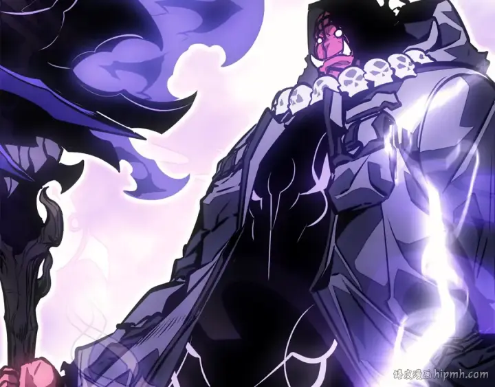 漫画《我独自升级》特别篇第18话 压力第216张图
