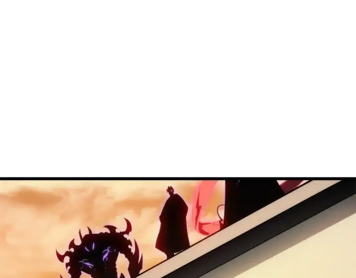 漫画《我独自升级》特别篇第20话 游戏开始第135张图