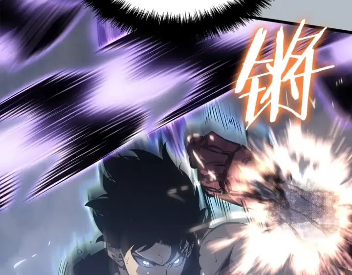 漫画《我独自升级》特别篇第19话 真正的主人第199张图