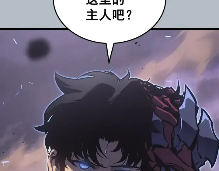漫画《我独自升级》特别篇第19话 真正的主人第245张图