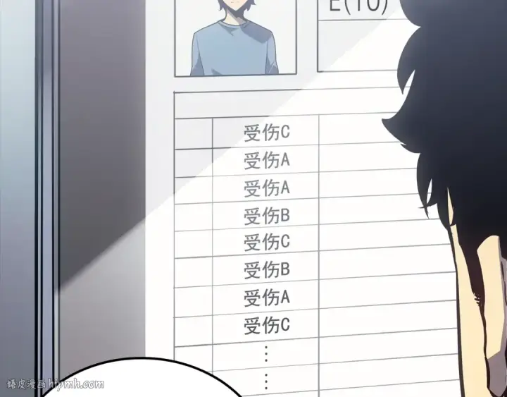 《我独自升级》特别篇第21话 前进吧图48