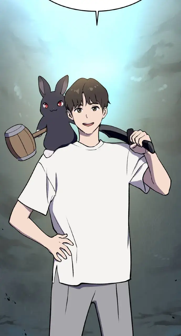 《我独自在高塔种田》第1话 前往高塔图54