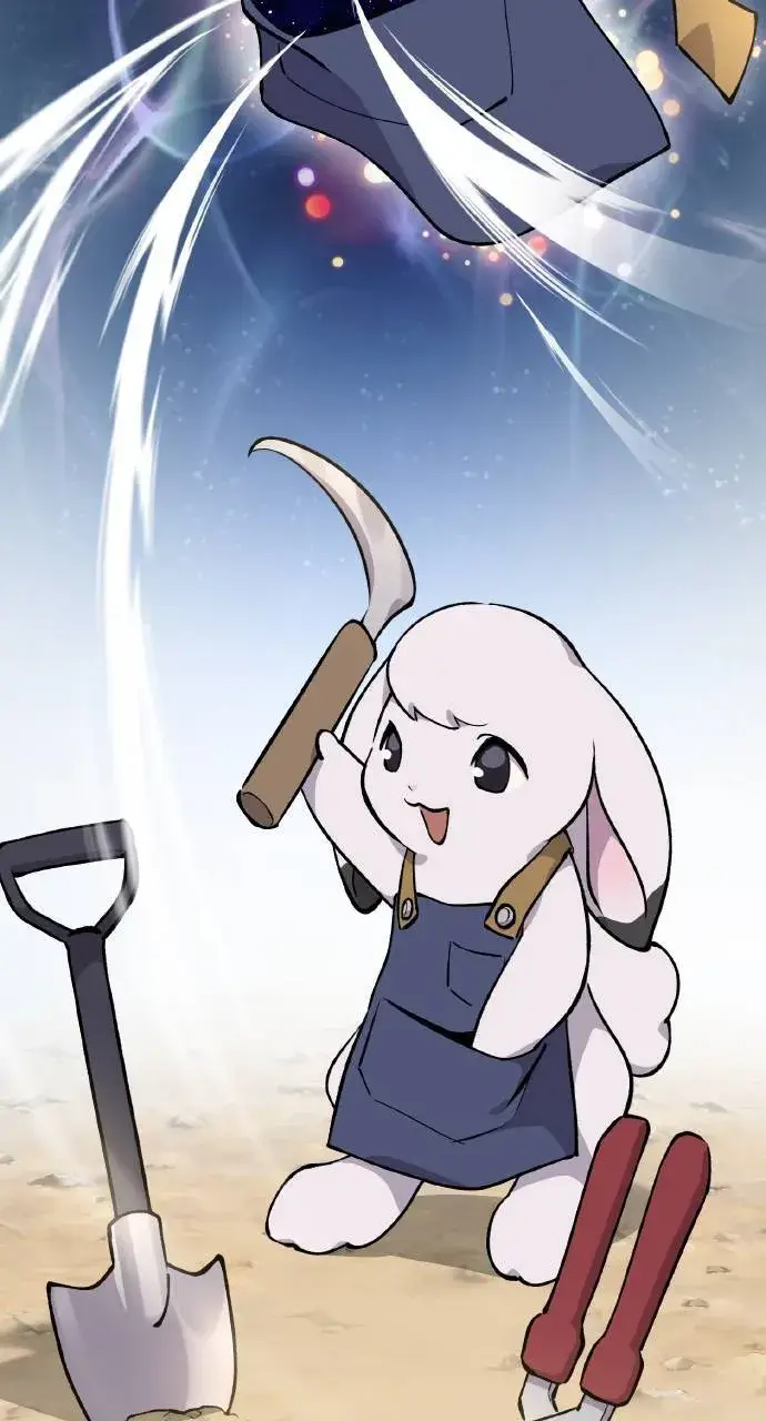 《我独自在高塔种田》第3话 兔子夫妇图24