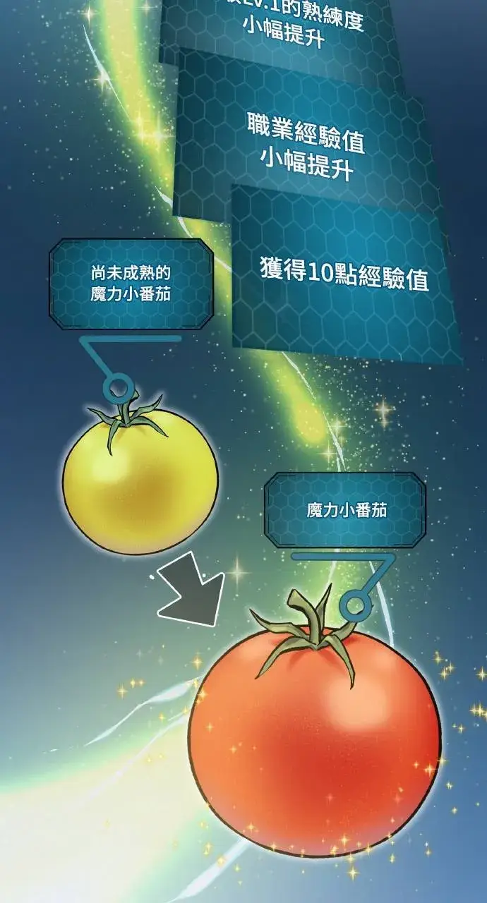 漫画《我独自在高塔种田》第6话 小番茄第112张图