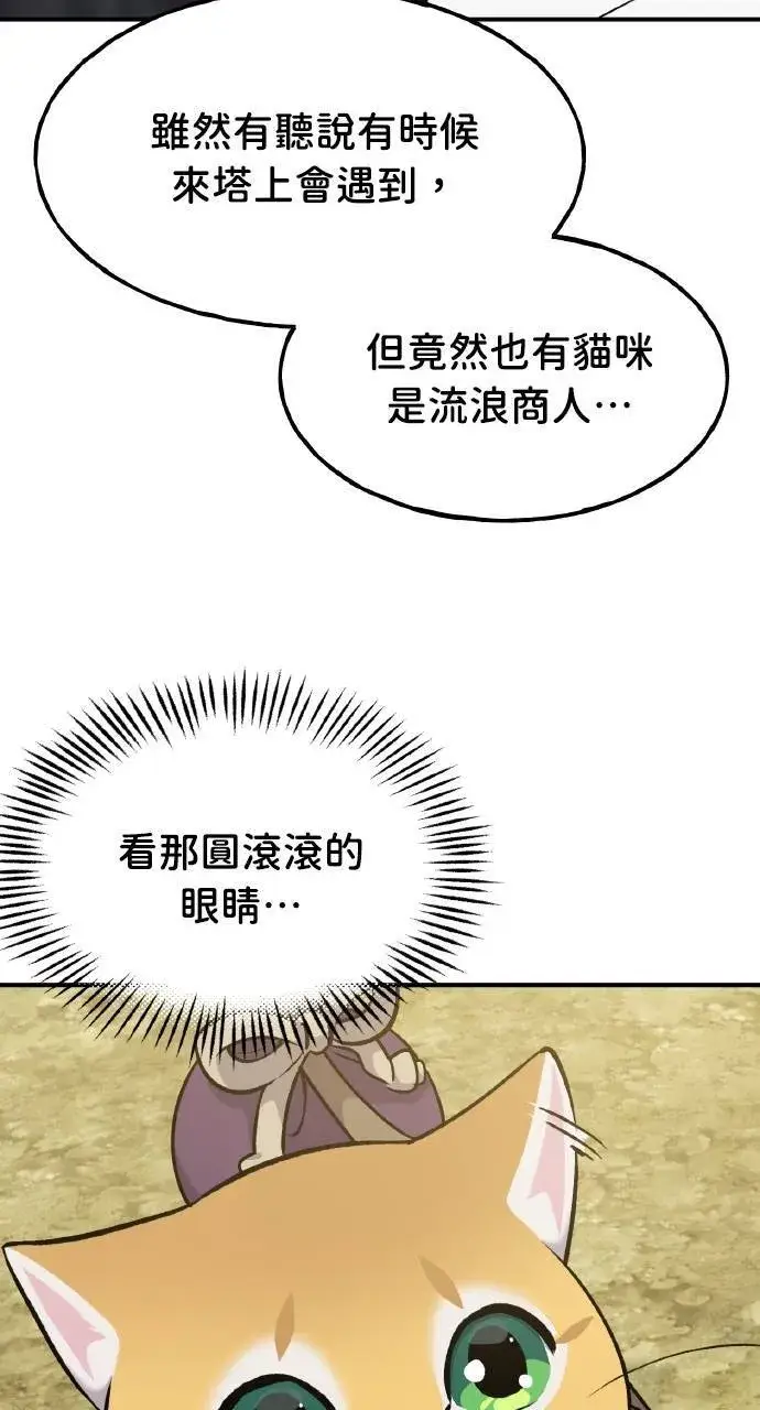 《我独自在高塔种田》第11话 猫咪流浪商人泰奥图4