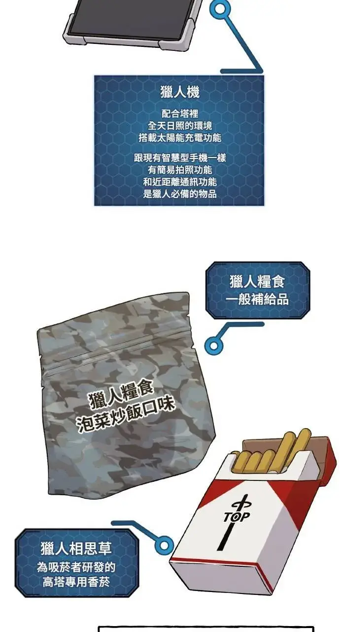 《我独自在高塔种田》第15话 女王毒蜂图118