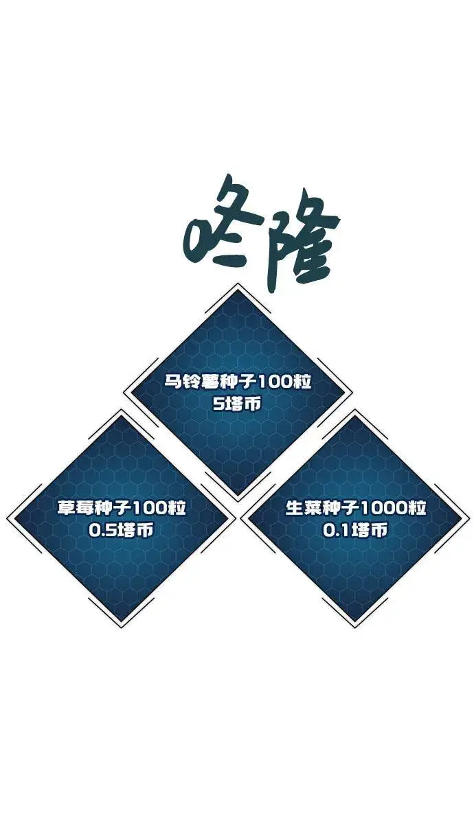 《我独自在高塔种田》[第19话] 讨价还价的高手图58
