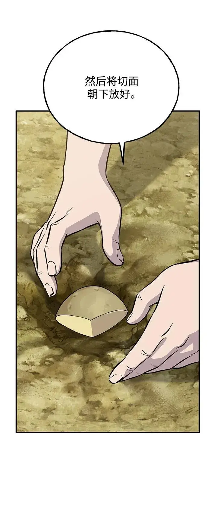 漫画《我独自在高塔种田》[第20话] 流浪商人协会秘密监察局第47张图