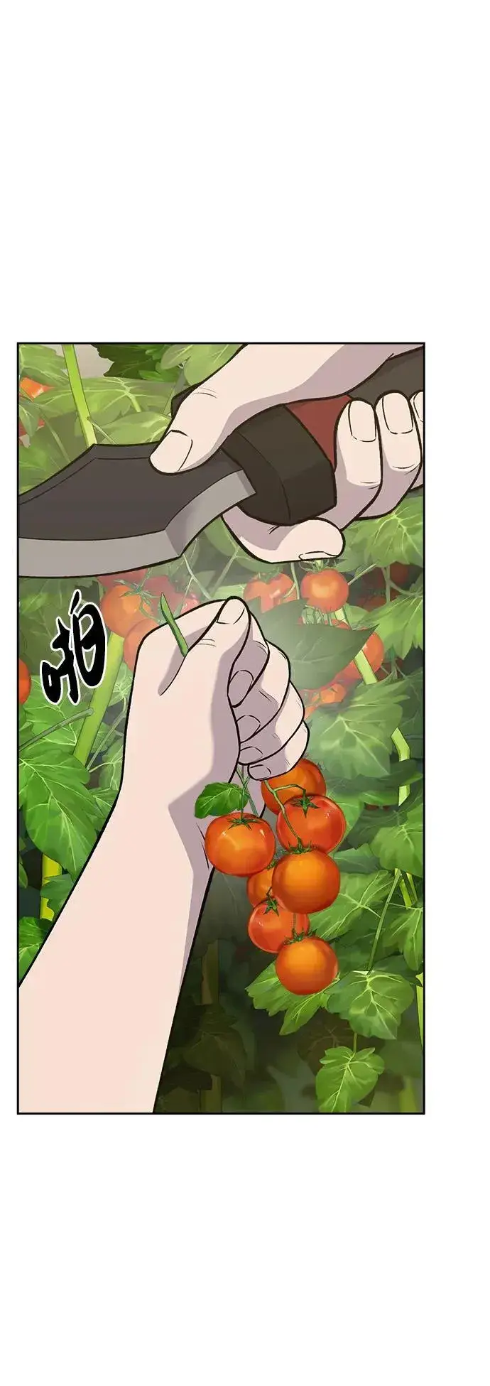 《我独自在高塔种田》[第23话] 吃到了盐烤的食物图48