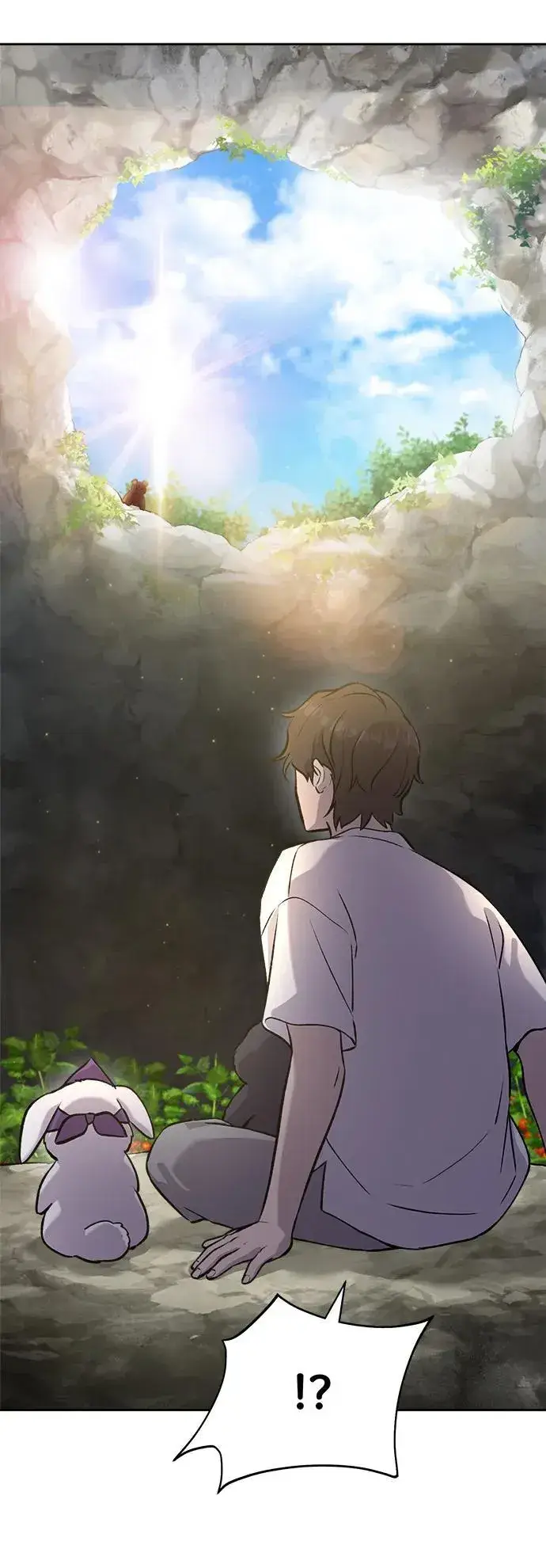 《我独自在高塔种田》[第23话] 吃到了盐烤的食物图83