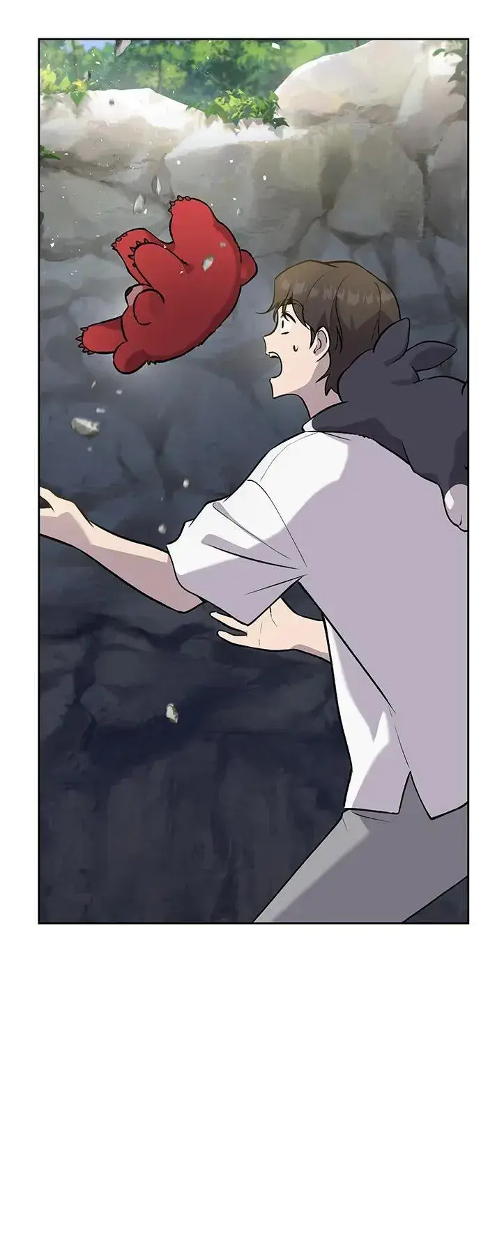 《我独自在高塔种田》[第23话] 吃到了盐烤的食物图88