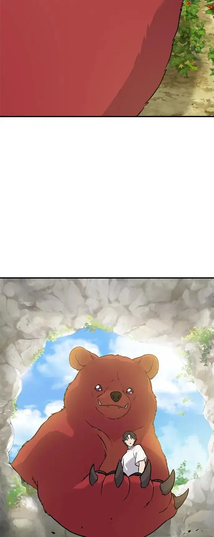 《我独自在高塔种田》[第25话] 向洞穴外进发图21
