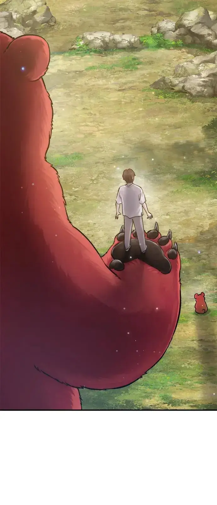 《我独自在高塔种田》[第25话] 向洞穴外进发图29