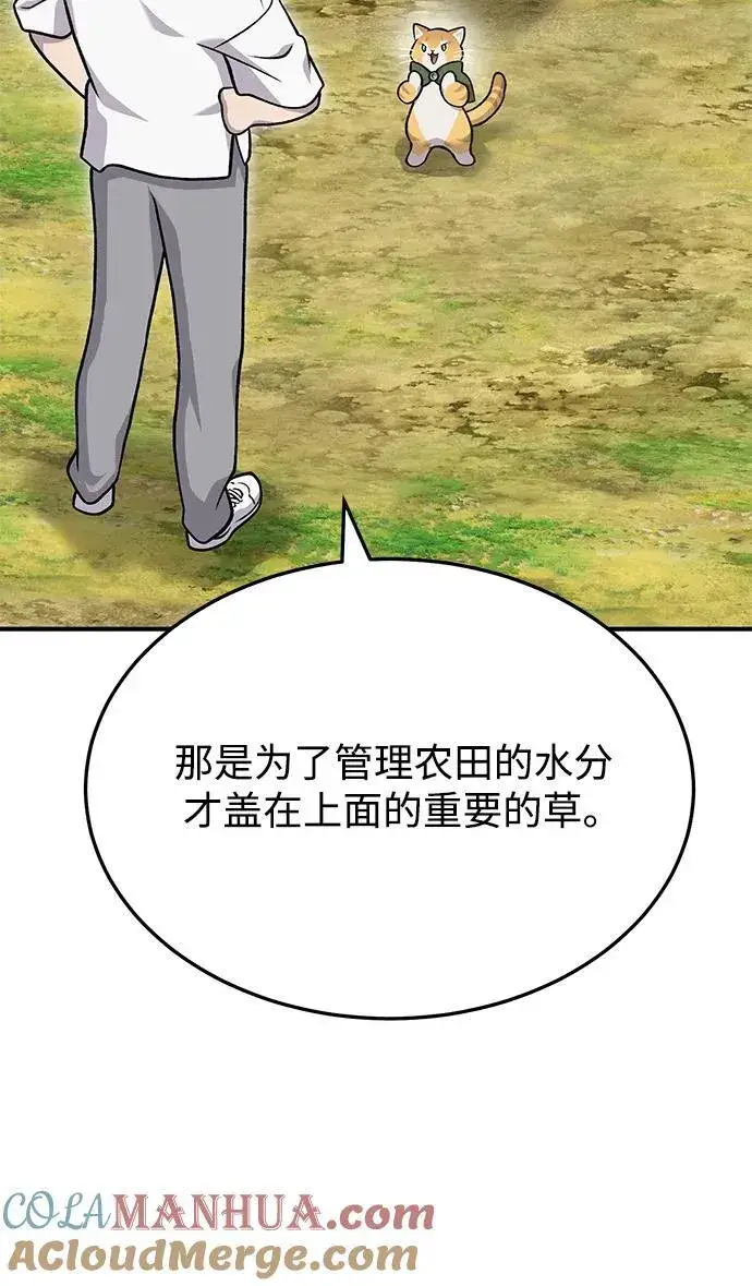 漫画《我独自在高塔种田》[第39话] 抓贼的猫咪第101张图