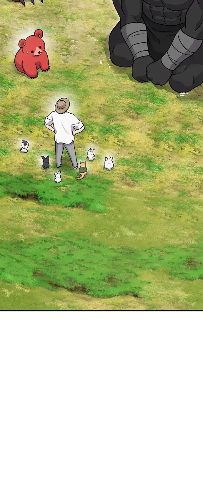 《我独自在高塔种田》[第41话] 会成长的图4