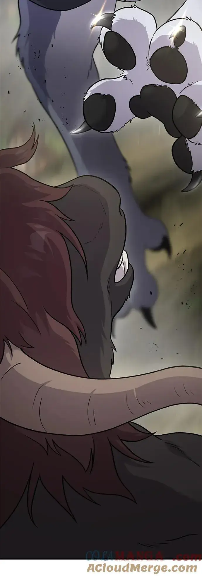 《我独自在高塔种田》[第44话] 银狼族图25
