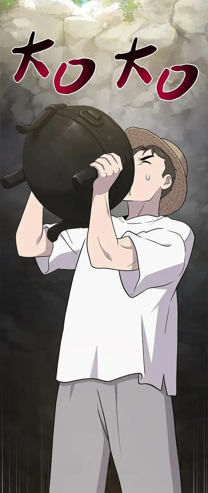 《我独自在高塔种田》[第47话] 补身汤图23