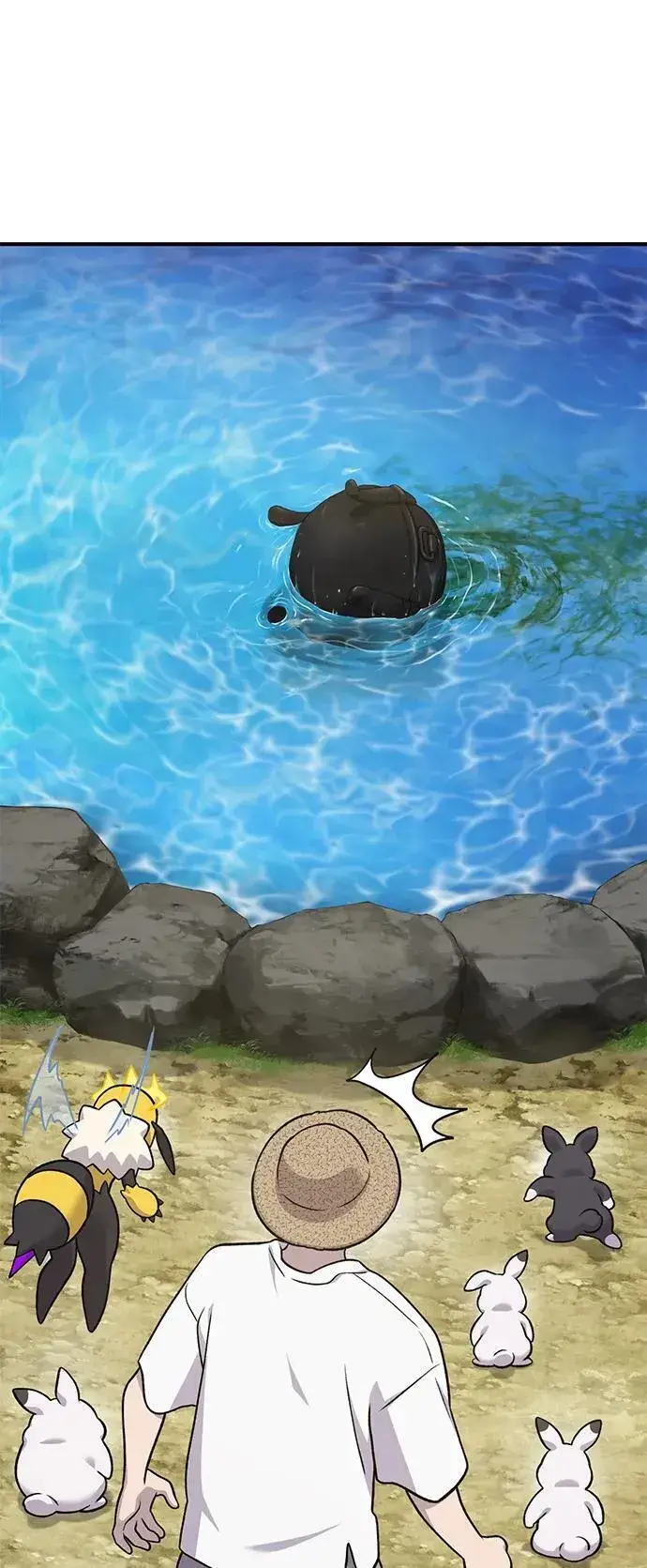 《我独自在高塔种田》[第47话] 补身汤图30