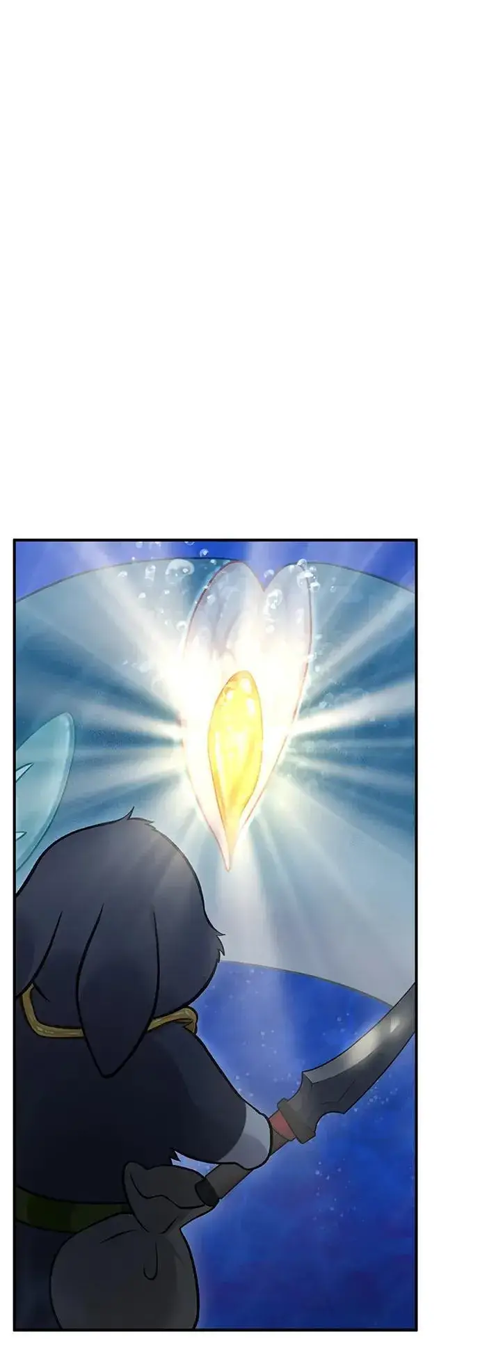漫画《我独自在高塔种田》[第50话] 次元之海第78张图