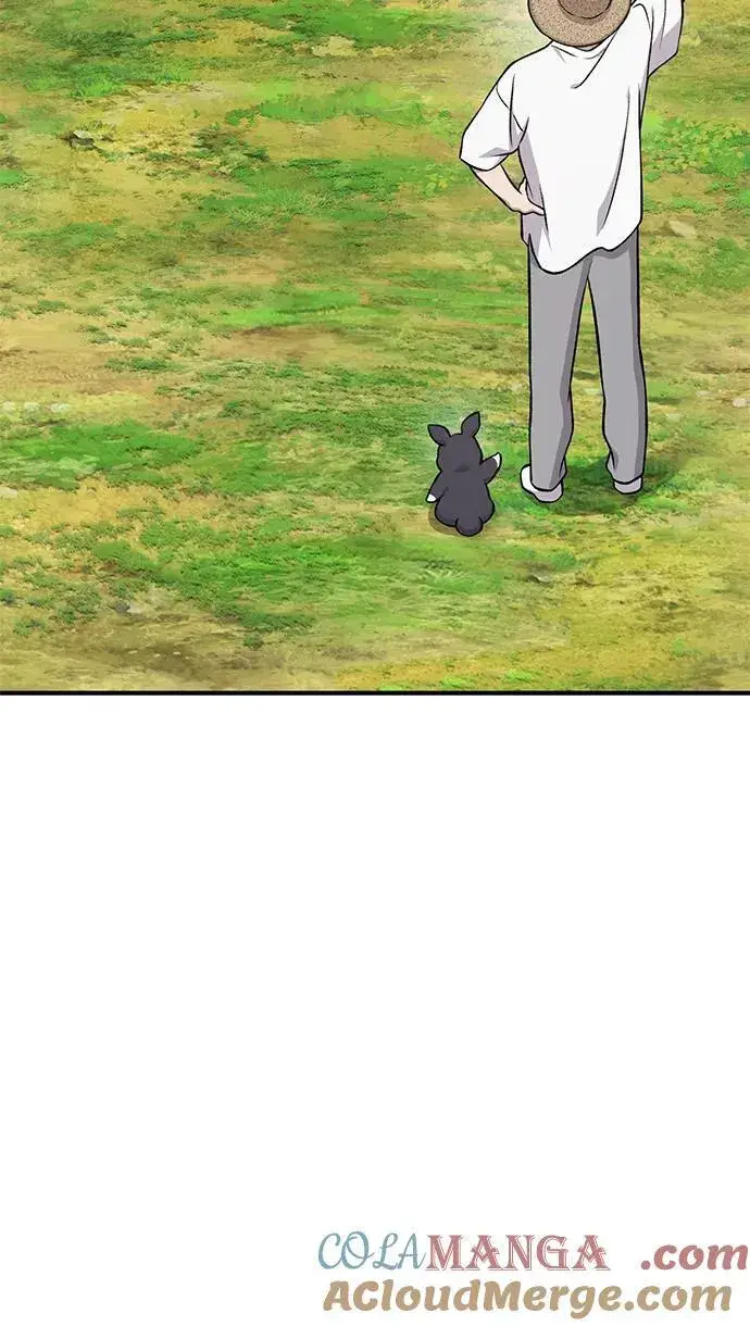 《我独自在高塔种田》[第54话] 要不要做个交易？图89