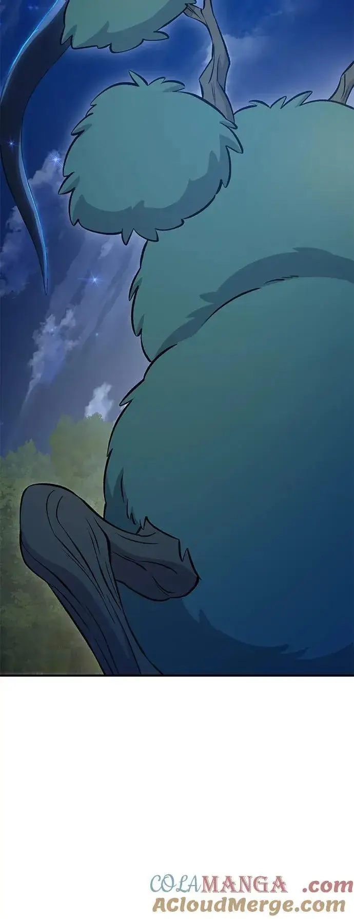 《我独自在高塔种田》[第55话] 只是用马铃薯蘸了蜂蜜而已啊图45