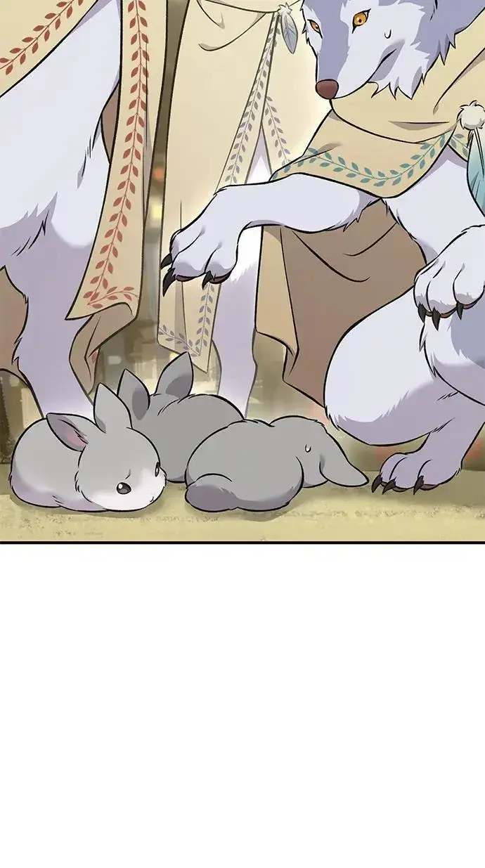 漫画《我独自在高塔种田》[第56话] 灰兔第71张图