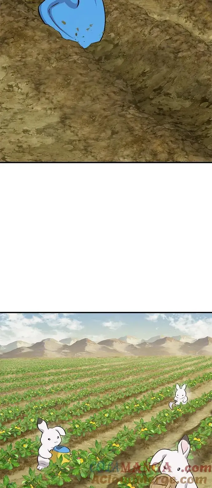 漫画《我独自在高塔种田》[第58话] 征兆第41张图