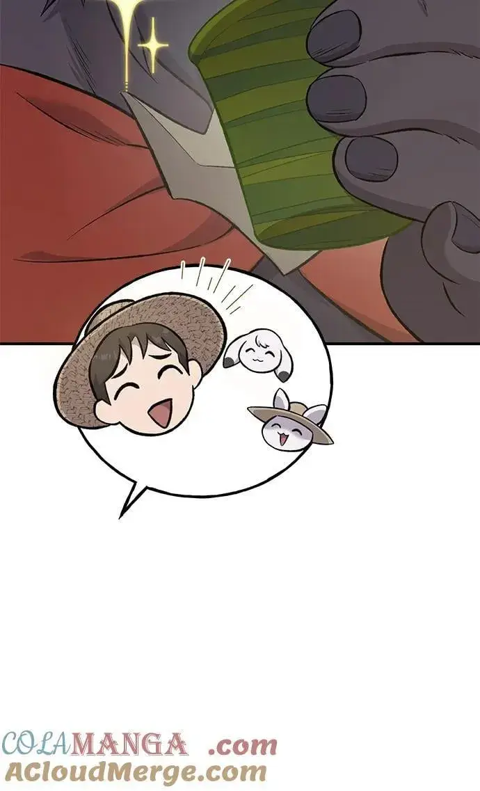 漫画《我独自在高塔种田》[第69话] 很重要的关系第117张图