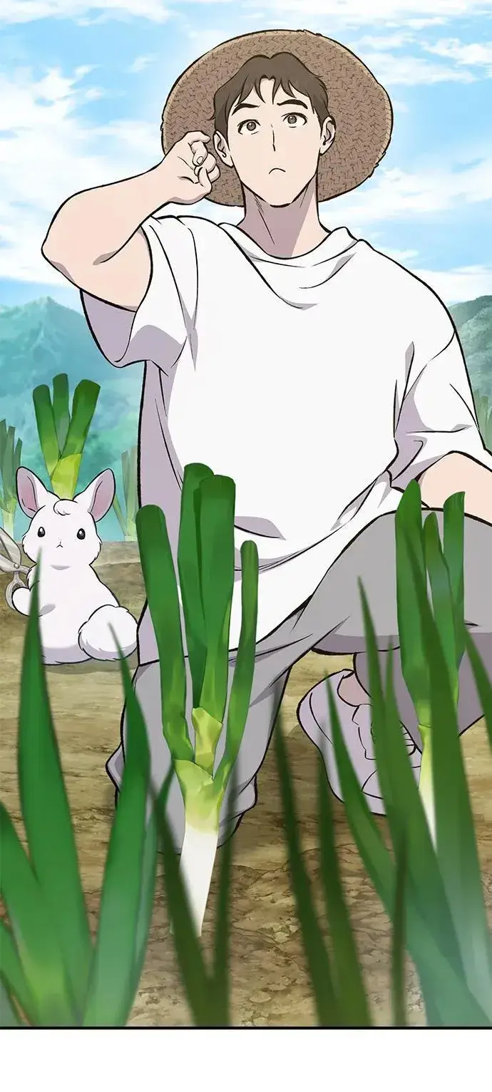 《我独自在高塔种田》[第73话] 火花苹果树图106