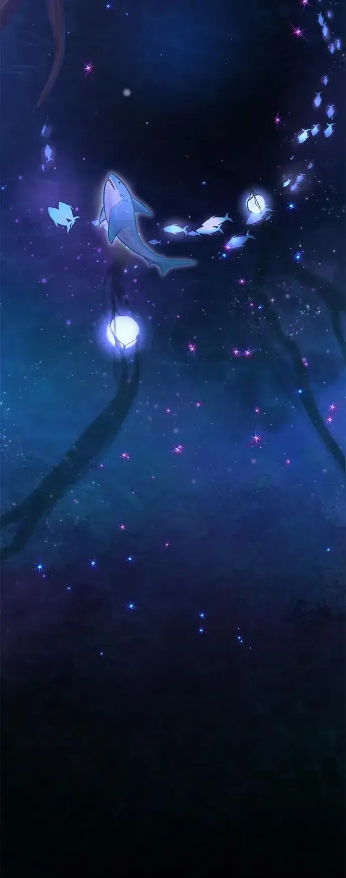 《我独自在高塔种田》[第73话] 火花苹果树图50