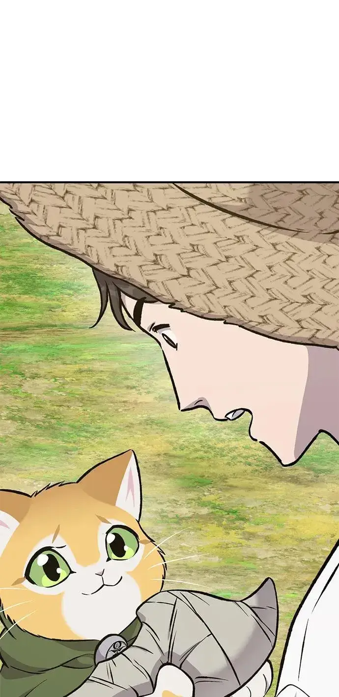 《我独自在高塔种田》[第74话] 再见喵图110