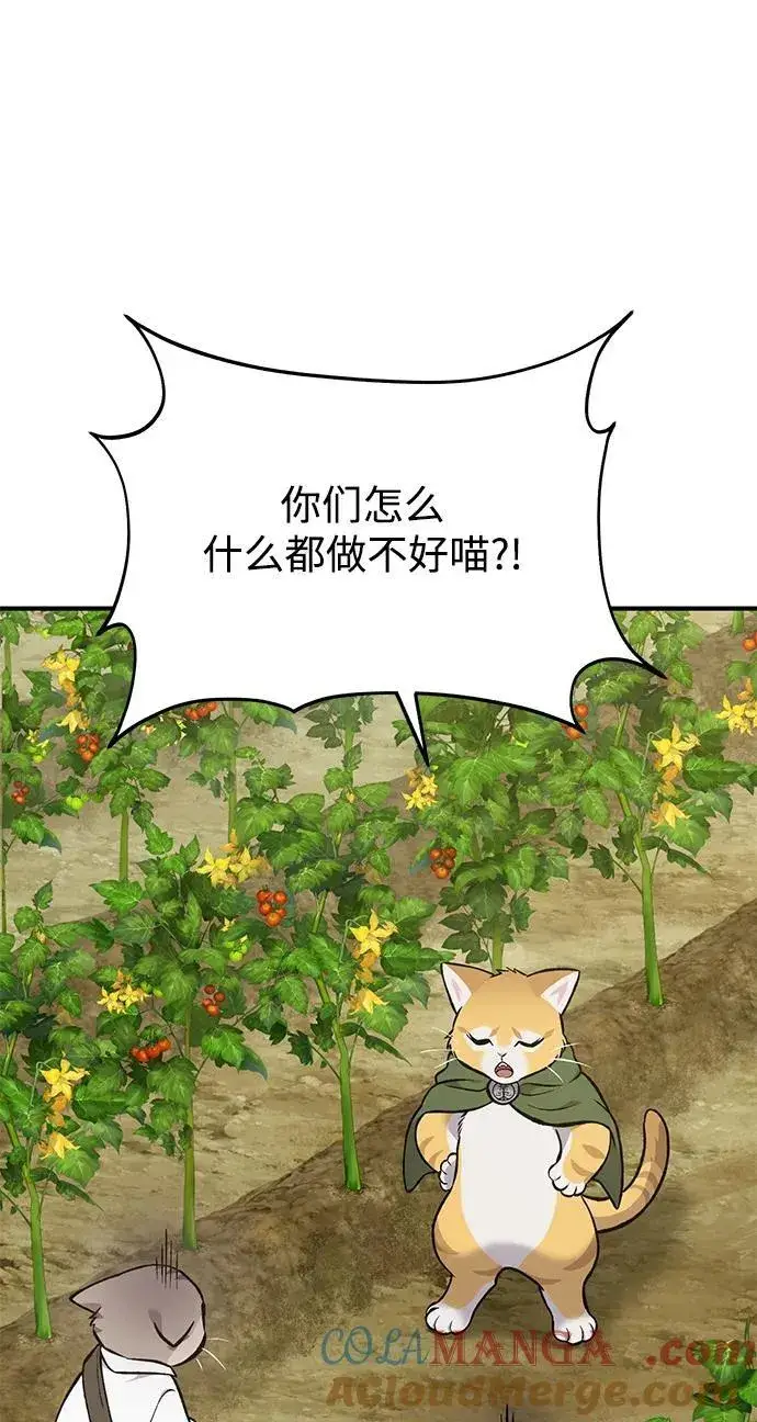 《我独自在高塔种田》[第77话] 有实习生了图109