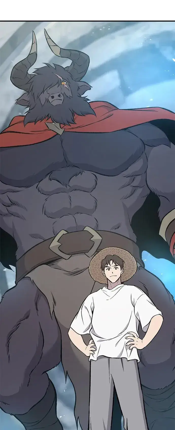 《我独自在高塔种田》[第77话] 有实习生了图2