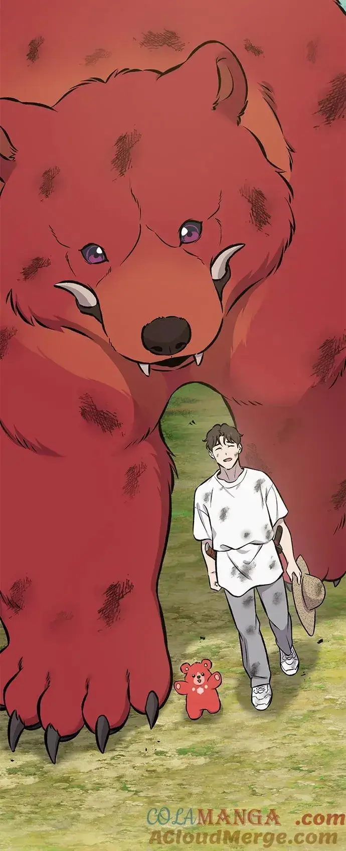 《我独自在高塔种田》[第78话] 去西边树林图137