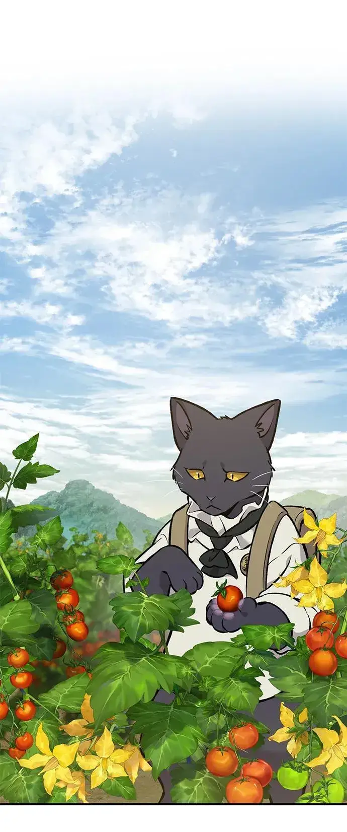 《我独自在高塔种田》[第78话] 去西边树林图2