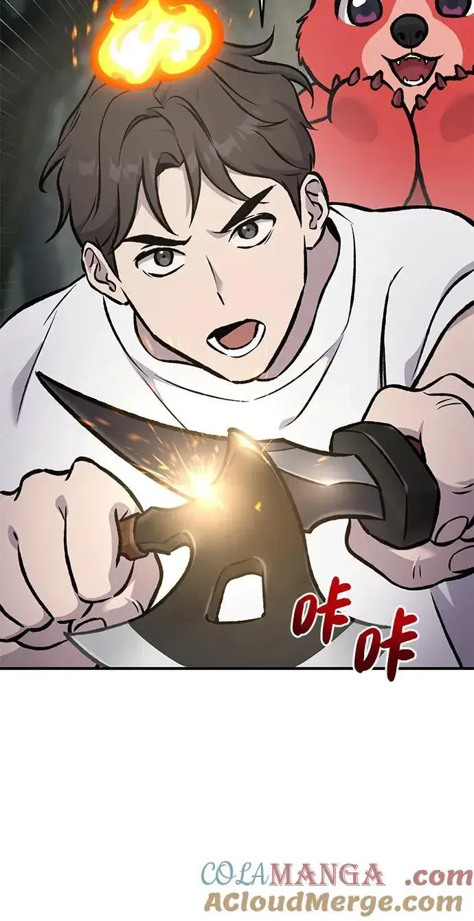 《我独自在高塔种田》[第78话] 去西边树林图89