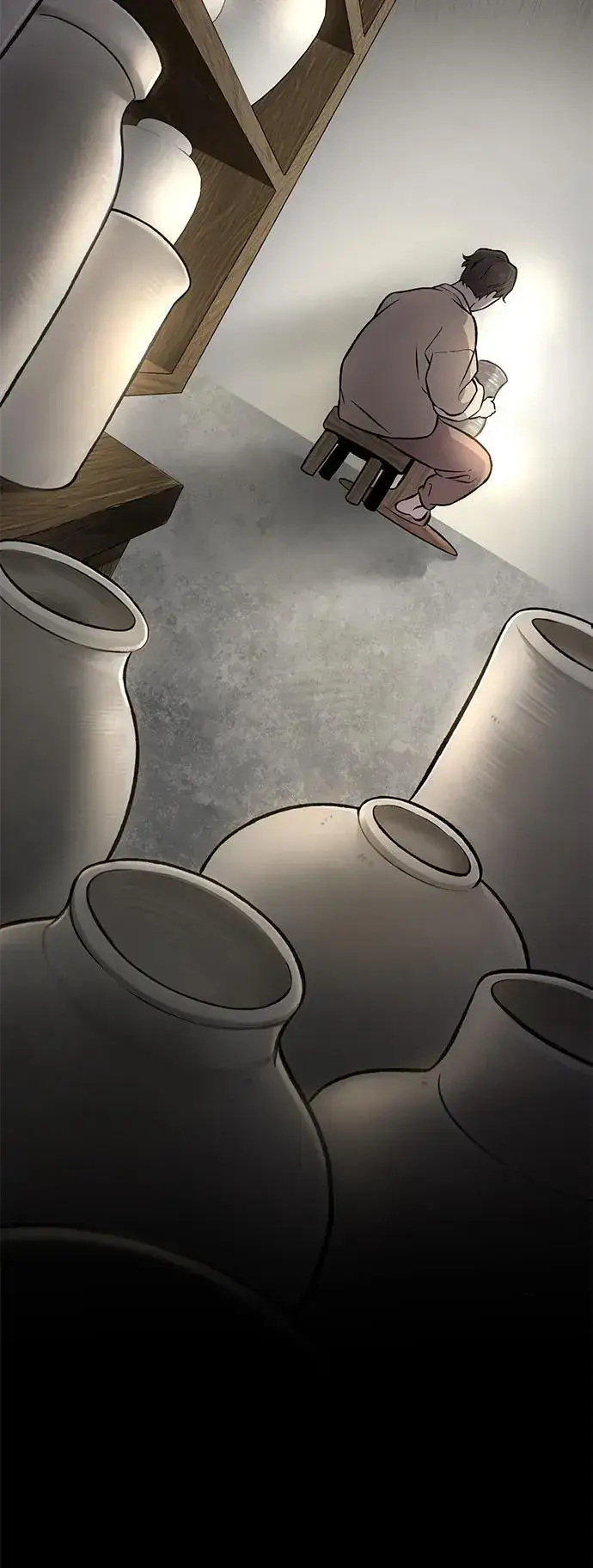 漫画《我独自在高塔种田》[第79话] 艾琳有危险！第48张图