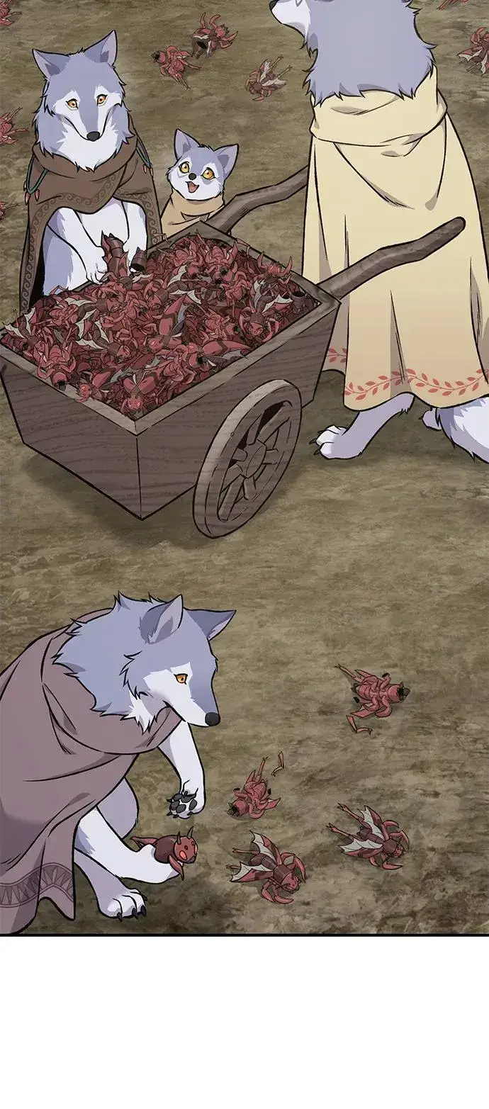 漫画《我独自在高塔种田》[第80话] 特别的奖励第112张图