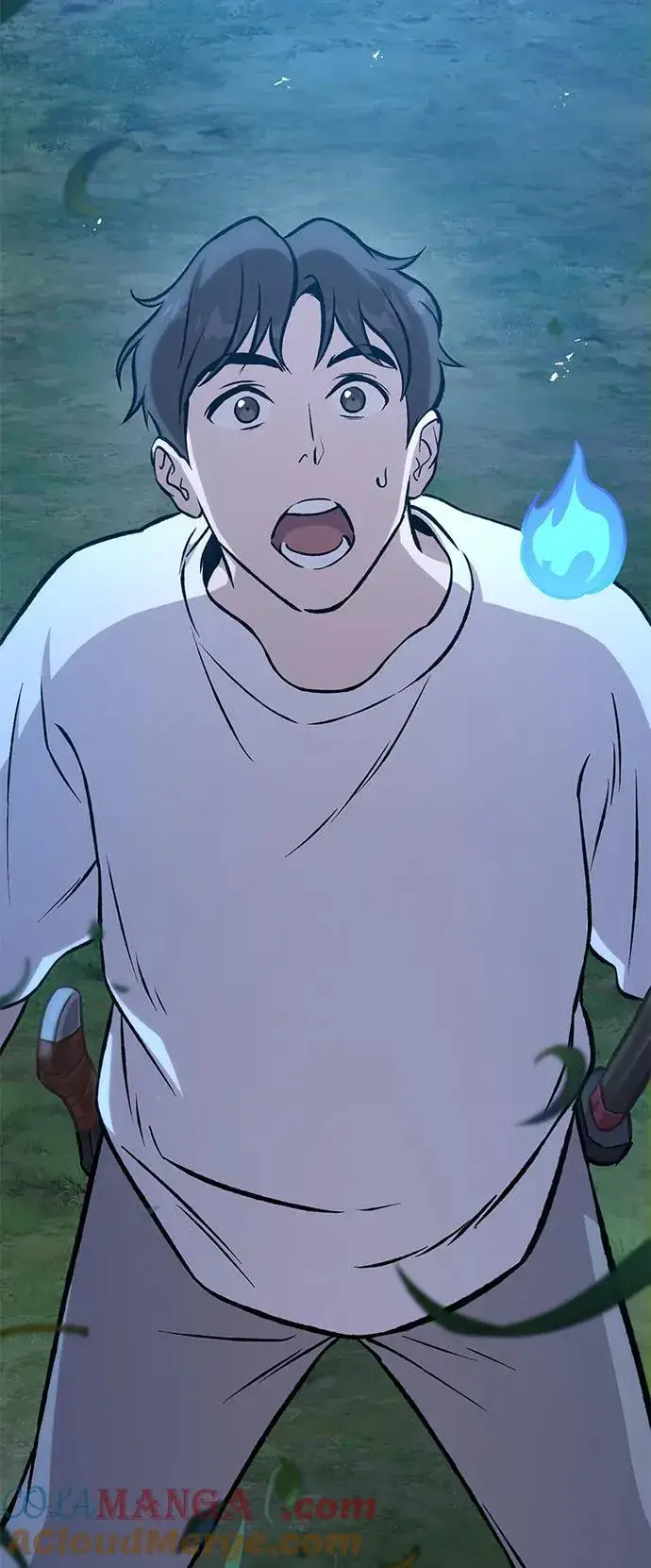 《我独自在高塔种田》[第81话] 赢不了啊！图141